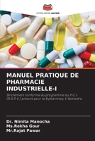 Manuel Pratique de Pharmacie Industrielle-I (French Edition) 620700437X Book Cover