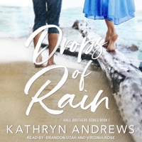 Drops of Rain B08ZB6CS2X Book Cover