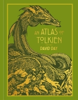 Tolkien: An Illustrated Atlas 1626864934 Book Cover