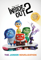 Disney/Pixar Inside Out 2: The Junior Novelization 0736444475 Book Cover