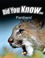 Panthers 1495417565 Book Cover