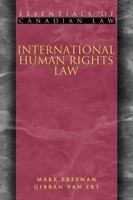 International Human Rights Law 1552210944 Book Cover