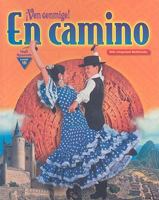 Ven Conmigo!: En Camino Holt Spanish, Level 1B 0030514126 Book Cover