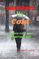 Sweetheart it's cold: A romantic story about unforgettable night B0BJNG6KKB Book Cover