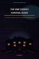 The Vibe Coder's Survival Guide: How to Build with AI Without Accidentally Creating a Haunted Software Mansion B0H856LZ6K Book Cover