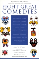 Eight Great Comedies 0451623649 Book Cover