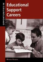 Opportunities in Educational Support Careers 0658000497 Book Cover