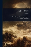 Don Juan (Danish Edition) 1024421554 Book Cover