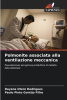 Polmonite associata alla ventilazione meccanica (Italian Edition) 6208452228 Book Cover