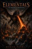 The Elementals: Awakening of the Dragons B0H24VLTVW Book Cover
