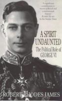 A Spirit Undaunted 0349111189 Book Cover