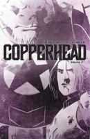 Copperhead, Vol. 3 1534302360 Book Cover