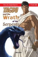 Tagdu and the Wrath of the Serpents The Classic Indian Manga 9371826088 Book Cover