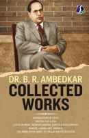 Dr. B. R. Ambedkar Collection (Set of 5 Books) - "Annihilation of Caste", "Waiting For a Visa", "Caste In India: Their Mechanism, Genesis & Developmen 9362053055 Book Cover