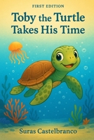 Toby the Turtle Takes His Time B0FGJLJPBW Book Cover