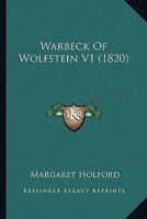 Warbeck Of Wolfstein V1 1165158876 Book Cover