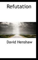 Refutation 1010005073 Book Cover