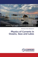 Physics of Currents in Oceans, Seas and Lakes 3659479020 Book Cover