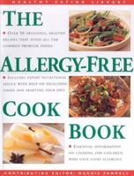 Allergy Free Cookbook 0754801829 Book Cover