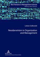 Neodarwinism in Organization and Management 3631637500 Book Cover