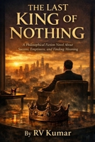 THE LAST KING OF NOTHING: A Philosophical Fiction Novel About Success, Emptiness, and Finding Meaning B0GXJFVYZK Book Cover