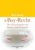 eBay-Recht: Der Praxisratgeber für Käufer und Verkäufer 3741227579 Book Cover