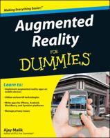 Augmented Reality for Dummies 111809140X Book Cover