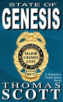 State of Genesis: A Mystery, Thriller and Suspense Novel 1089941153 Book Cover