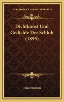 Dichtkunst Und Gedichte Der Schluh 1168343585 Book Cover