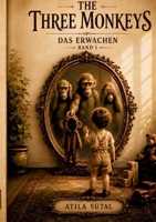 The Three Monkeys: Das Erwachen (German Edition) 3696390062 Book Cover