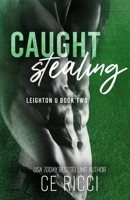Caught Stealing 1960818120 Book Cover