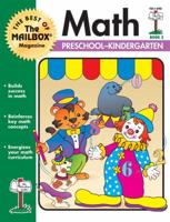 The Best of The Mailbox Math Book 2 1562345397 Book Cover