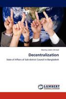 Decentralization 3848419408 Book Cover