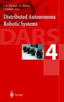 Distributed Autonomous Robotic System 4 4431702954 Book Cover