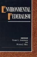 Environmental Federalism 0847685713 Book Cover