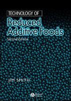 Technology of Reduced-Additive Foods 1461358817 Book Cover