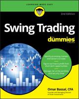 Swing Trading For Dummies 0470293683 Book Cover