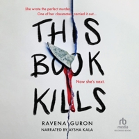 This Book Kills B0F9K5BGYT Book Cover