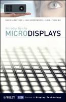 Introduction to Microdisplays 047085281X Book Cover