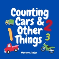 Counting Cars & Other Things B08T43TBGD Book Cover