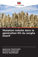 Mutation induite dans la génération M3 du sorgho kharif 6206636089 Book Cover