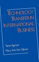 Technology Transfer in International Business 0195062353 Book Cover