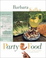 Party Food: Small and Savory 068811184X Book Cover