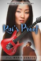 Second Saga, Book Two: Rai's Proof 164438146X Book Cover
