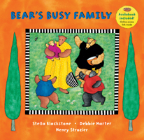 Bear's Busy Family 1841483915 Book Cover