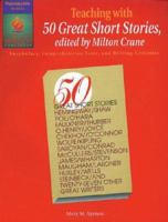 Teaching With "50 Great Short Stories: Vocabulary, Comprehension Tests, & Writing Activities 0825122910 Book Cover