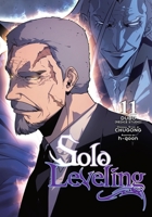 Solo Leveling, Vol. 11 B0DF72RDNH Book Cover