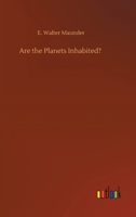 Are the Planets Inhabited? 3752439394 Book Cover