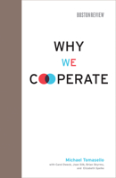 Why We Cooperate 0262013592 Book Cover