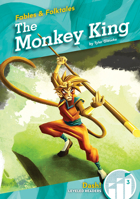 Monkey King B0FPXGKX5Q Book Cover